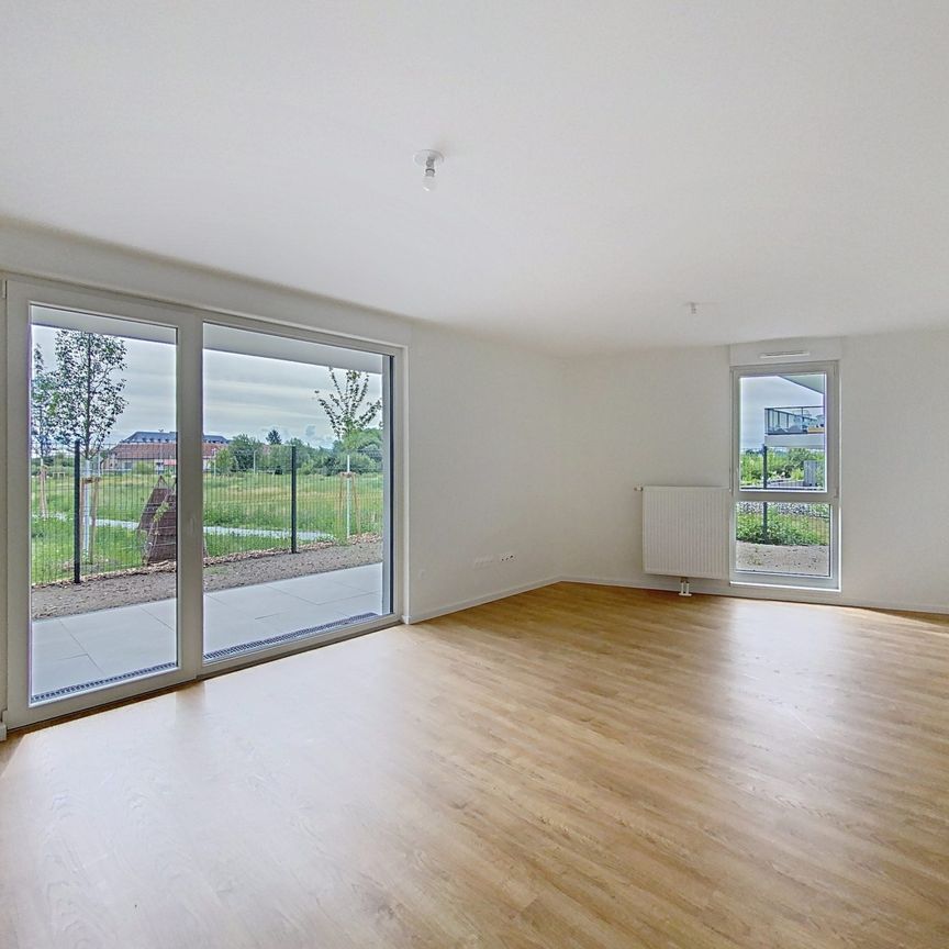 Location Appartement 4 pièces 84m² HAGUENAU 67500 - Photo 1