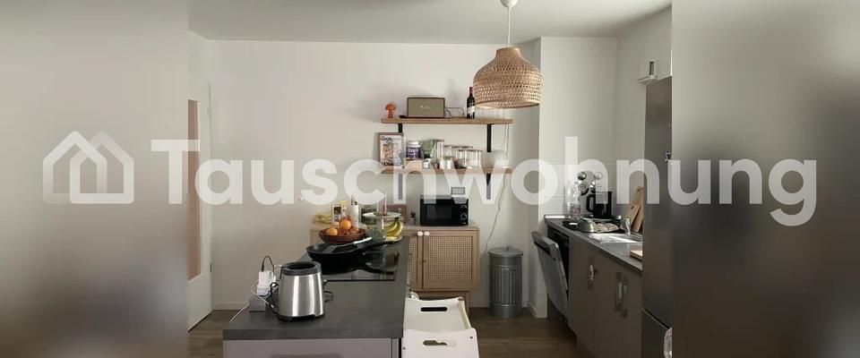 TAUSCHWOHNUNG Tausche unsere schöne 2,5 Zimmer Wohnung mit Terrasse - Foto 1