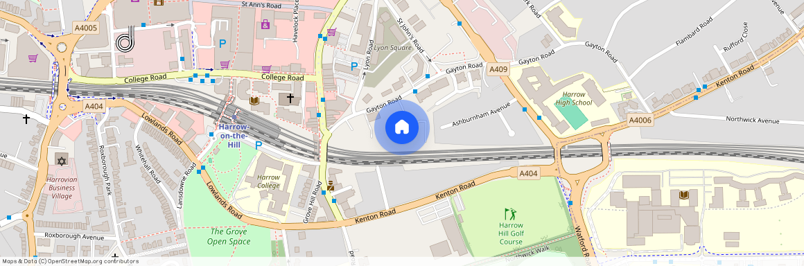 Gayton Road, Harrow HA1