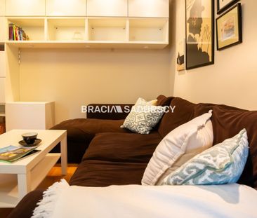 Wynajem mieszkania 55,5m² z ogródkiem - Kraków - Zdjęcie 5