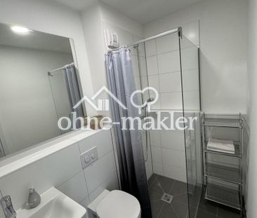 Möblierte 1-Zimmer Wohnung mit Balkon in Toplage zentral in München - Photo 3