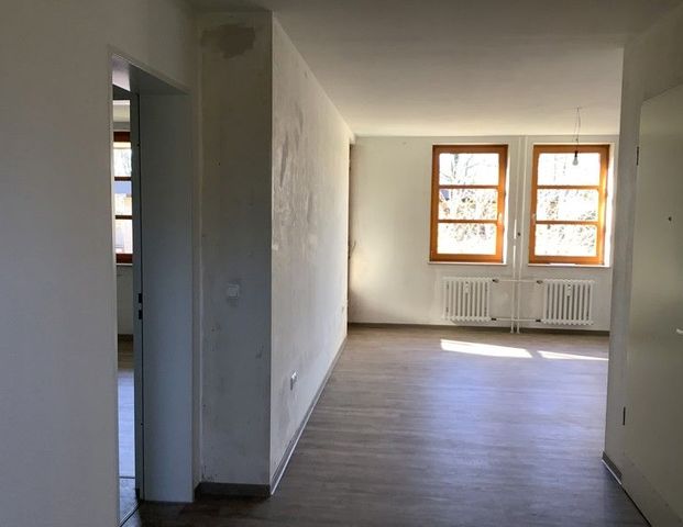Gemütliche 2-Zimmer-Wohnung mit Balkon (WBS) - Foto 1