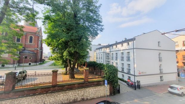 Nowoczesna kawalerka w samym sercu Sosnowca. 25.35 m² - Zdjęcie 1