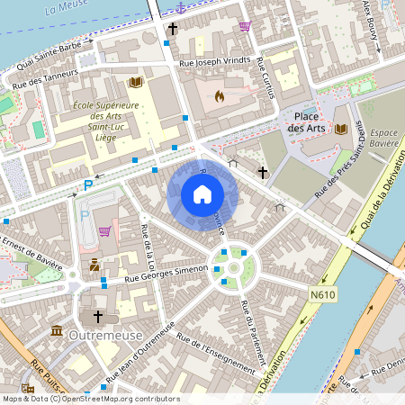 Rue de la Province, 24, 0043, 4020, Liège