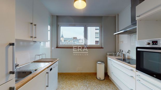 Chambre Rouen dans une colocation de 3 chambres HYPER CENTRE VIEUX MARCHE - Photo 1