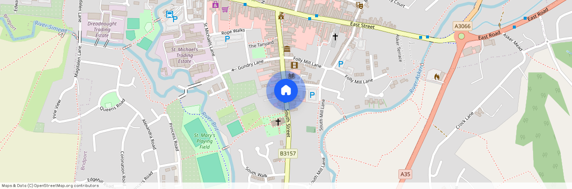 South Street, Bridport, Bridport