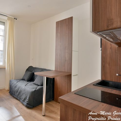 STUDIO 15 M2 RENOVE - QUARTIER AINAY - LYON 2 - Photo 1