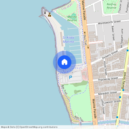 42F Marine Parade, St. Kilda, Melbourne