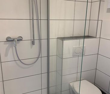 34 qm DG Mietwohnung 2022 frisch saniert 1ZKDB - Foto 1