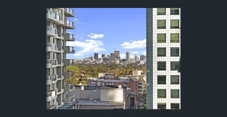 Prime Chatswood Living – One Bedroom Apartment in Unbeatable Location - Photo 2