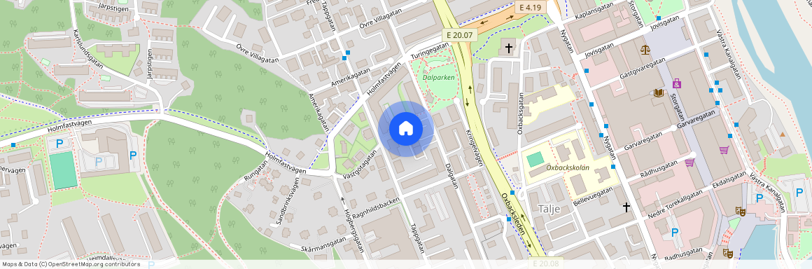 Södertälje, Dalgatan, 17B, 15133