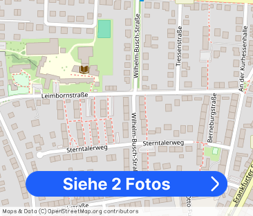 3 ZKB mit Balkon im Märchenviertel! - Foto 1