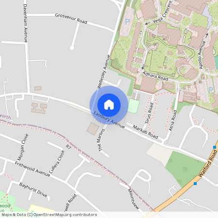 Eastbury Avenue, Northwood, HA6
