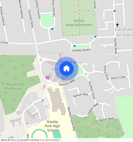 Forelle Way, Carshalton, SM5