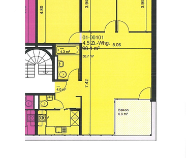 Moderne Wohnung an ruhiger Lage - Photo 5