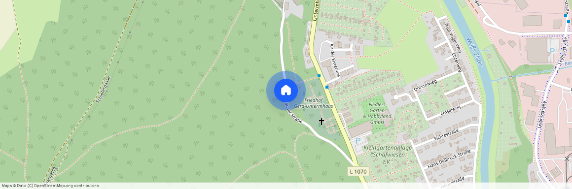 Untermhäuser Straße, 07548, Untermhäuser Straße    Gera