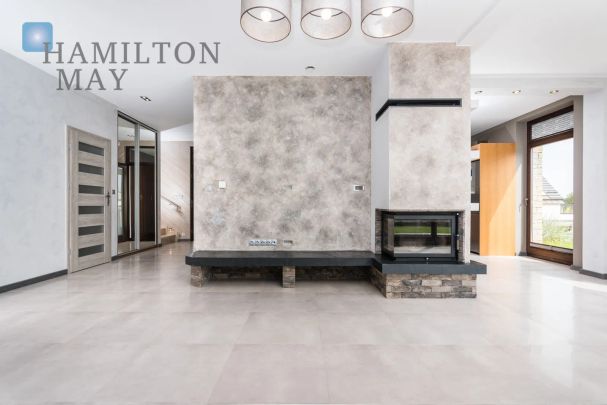 Elegancki dom na wynajem w Parkowym Wzgórzu - Zdjęcie 1