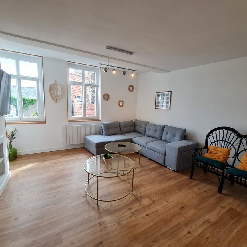 Appartement à louer à Saint-omer • - Photo 1