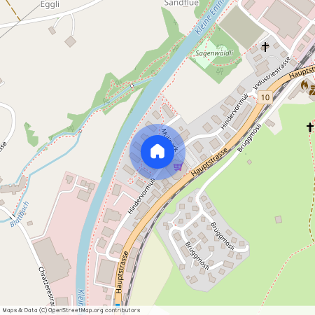 Mülipark 3, 6170, Schüpfheim