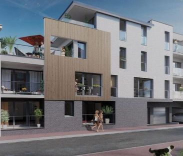 Location Appartement 2 pièces 56m² MARCQ EN BAROEUL 59700 - Photo 6