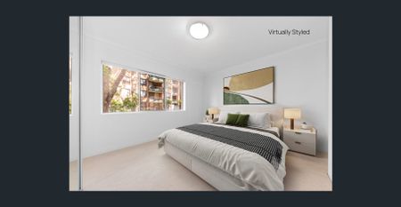 SECURE BUILDING SUNNY OUTLOOK AND SUPERB LOCATION - Photo 3