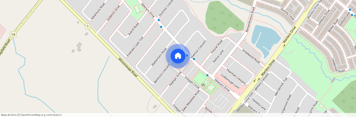 8 Benhurst Crescent, Brampton