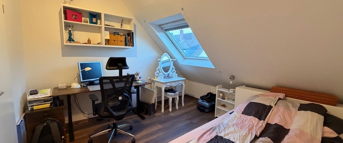 1-Zimmer-Apartment - frei ab 1.12. - Foto 1