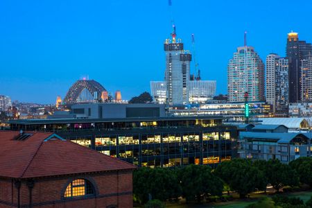 BlockB Level5/24-26 Point Street, Pyrmont NSW 2009 - Apartment For Rent | Domain - Photo 3