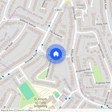 Avondale Park, Killiney, Co. Dublin