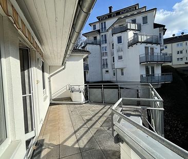 helle Wohnung mit drei Terrassen in Siegen zu vermieten - Foto 6