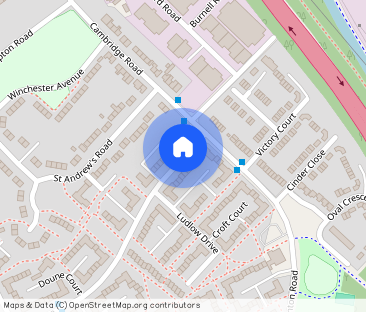 Stokesay Court, Ellesmere Port - Photo 1