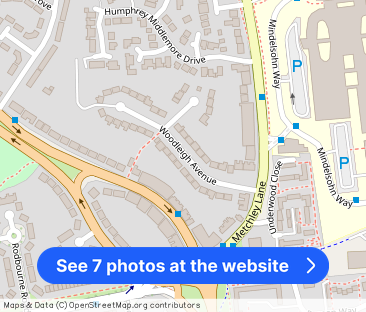 Woodleigh Avenue, Harborne, B17 - Photo 1