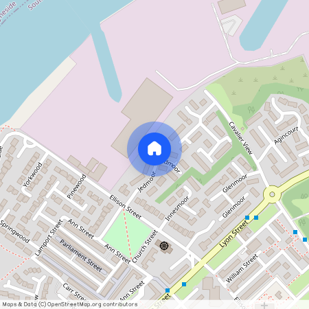 Jedmoor, Tyne and Wear NE31