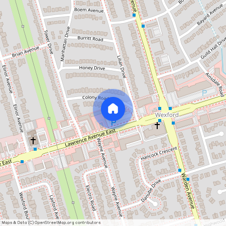 2004 Lawrence Avenue Unit# Lowr Rr, Toronto