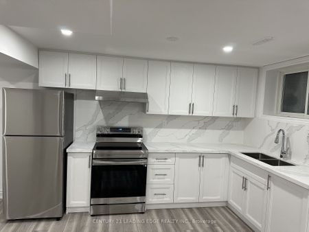 For Lease - 48 TEMPLE WEST Crescent Unit# BSMT, Ajax, Ontario - Photo 3