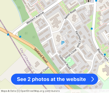 Nant Peris, Chester, Cheshire, CH1 - Photo 1