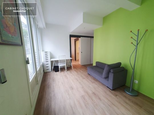 Location Appartement 3 pièces Meublé 91m² LILLE 59000 - Photo 1