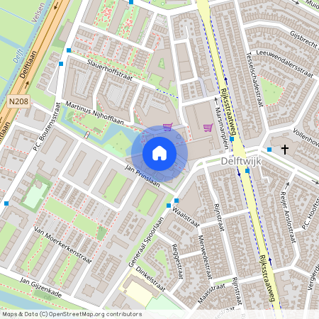 Marsmanplein 146, 2025DV, Haarlem