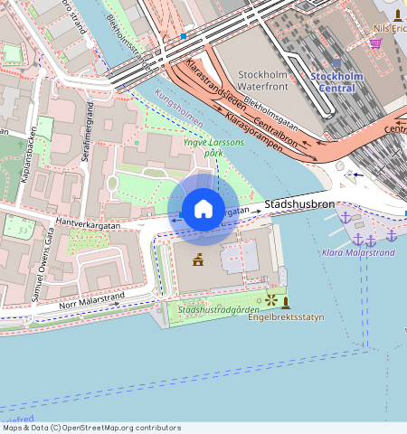 Hantverkargatan, Stockholm