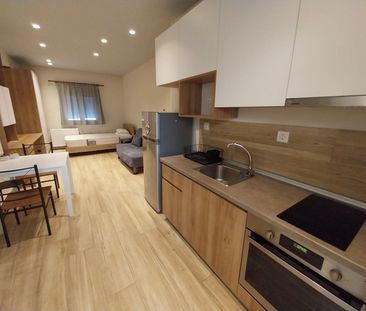 Studio/Γκαρσονιέρα για ενοικίαση - Χαριλάου, - Φωτογραφία 5