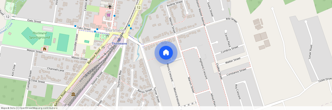 4 Greene Place, Thirlmere 2572, New South Wales