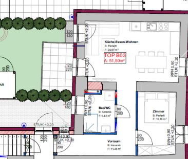 *** Exklusive Gartenwohnung ***- Neubauwohnung in Feldkirchen bei Graz - Photo 5