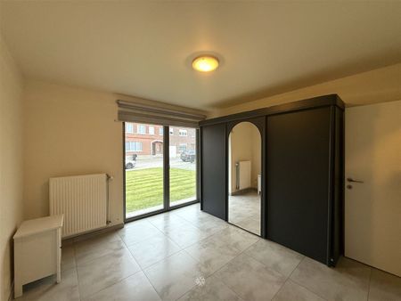 Gelijkvloers appartement te huur in Idegem - Photo 5