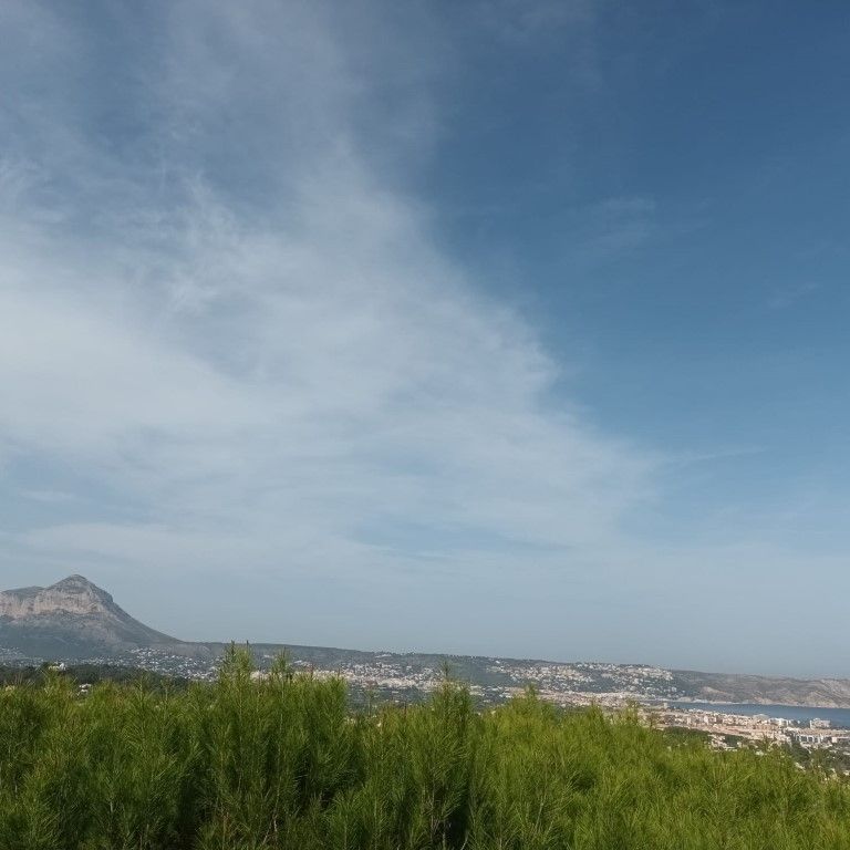 Villa for Rental in Javea - Photo 1