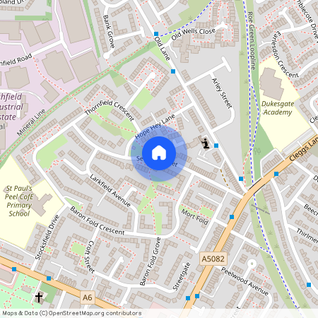 Seddon Street, Little Hulton (HOUSE SHARE)