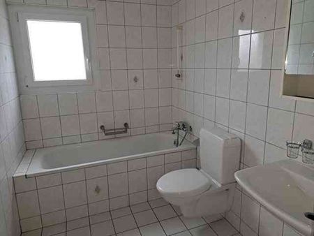 3.5 Zimmer, 94 m², 3. Stock - Foto 4