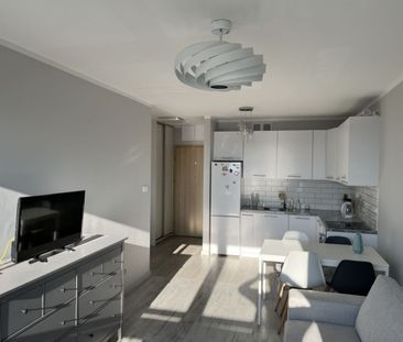 2-pokojowe, balkon, zamknięte osiedle | Pogórze - Фото 3