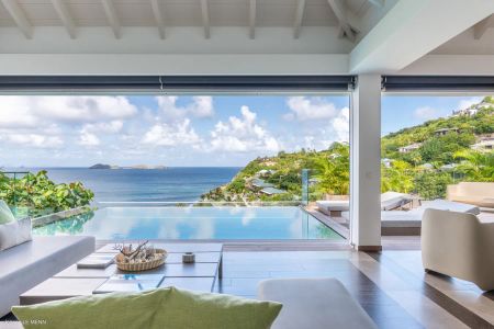 Pointe Milou, 3 Bedrooms Villa for rent - Photo 2