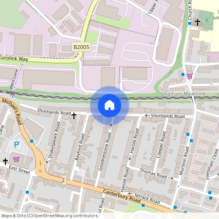 Shortlands Road, Sittingbourne