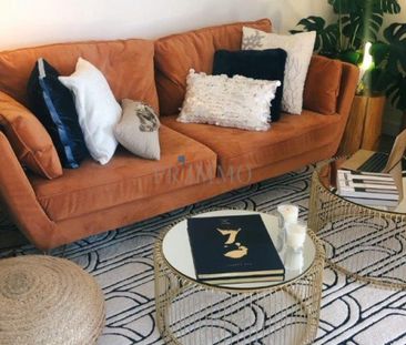 2 PIECES MEUBLE A BOULOURIS DERNIER ETAGE BALCON TRES BELLE - Photo 5